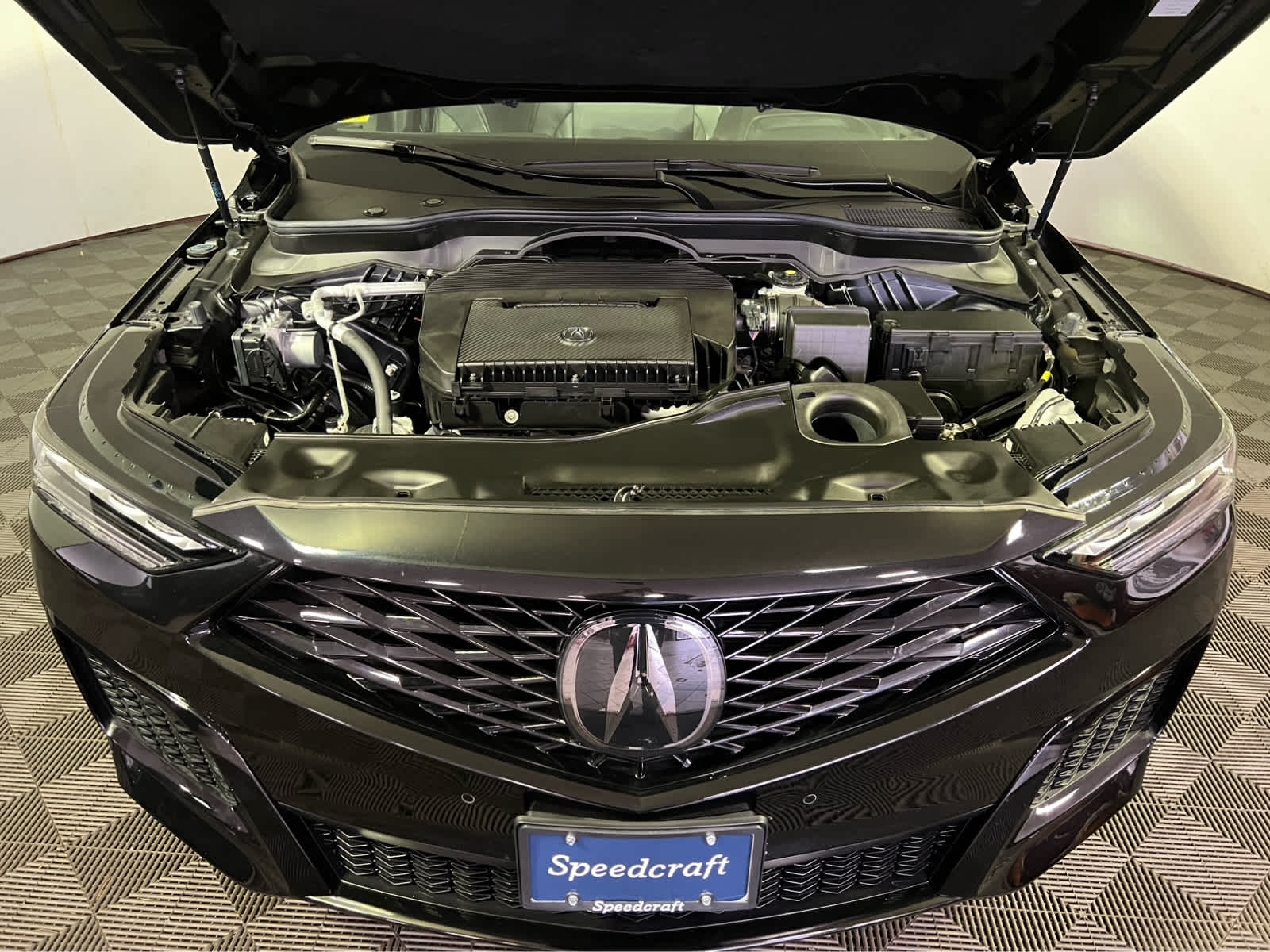2026 Acura MDX w/A-Spec Package