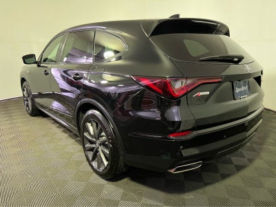 2026 Acura MDX w/A-Spec Package