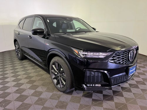 2026 Acura MDX SH-AWD A-Spec