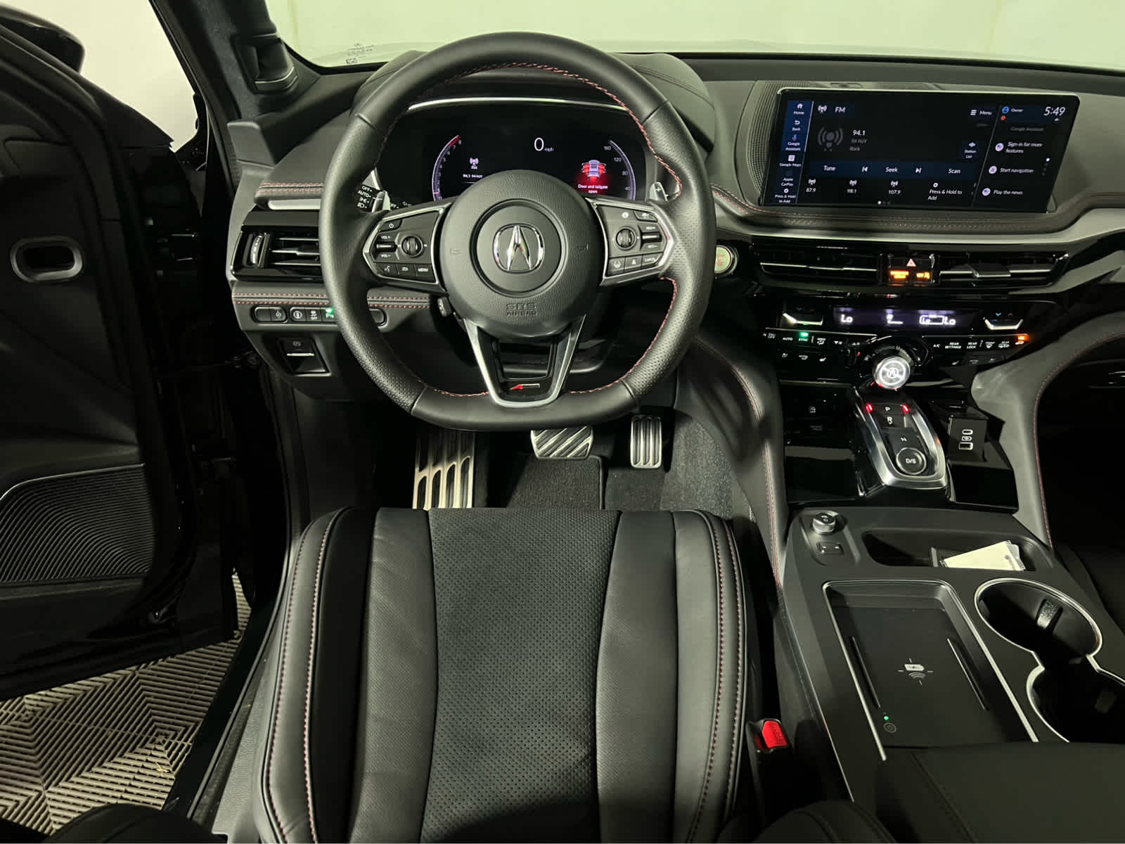 2026 Acura MDX SH-AWD A-Spec