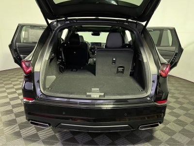 2026 Acura MDX SH-AWD A-Spec