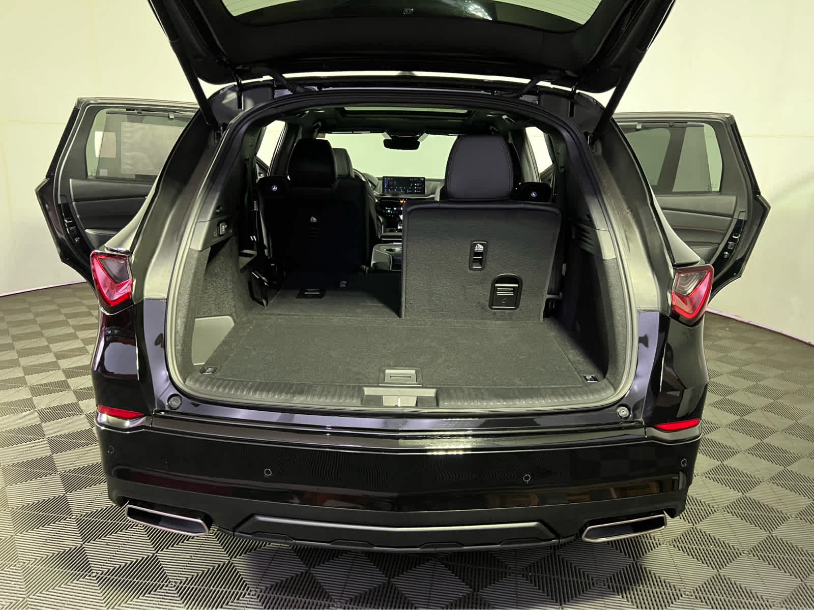 2026 Acura MDX SH-AWD A-Spec