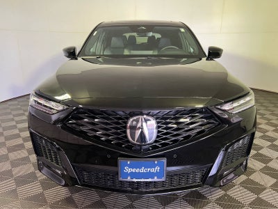 2026 Acura MDX SH-AWD A-Spec