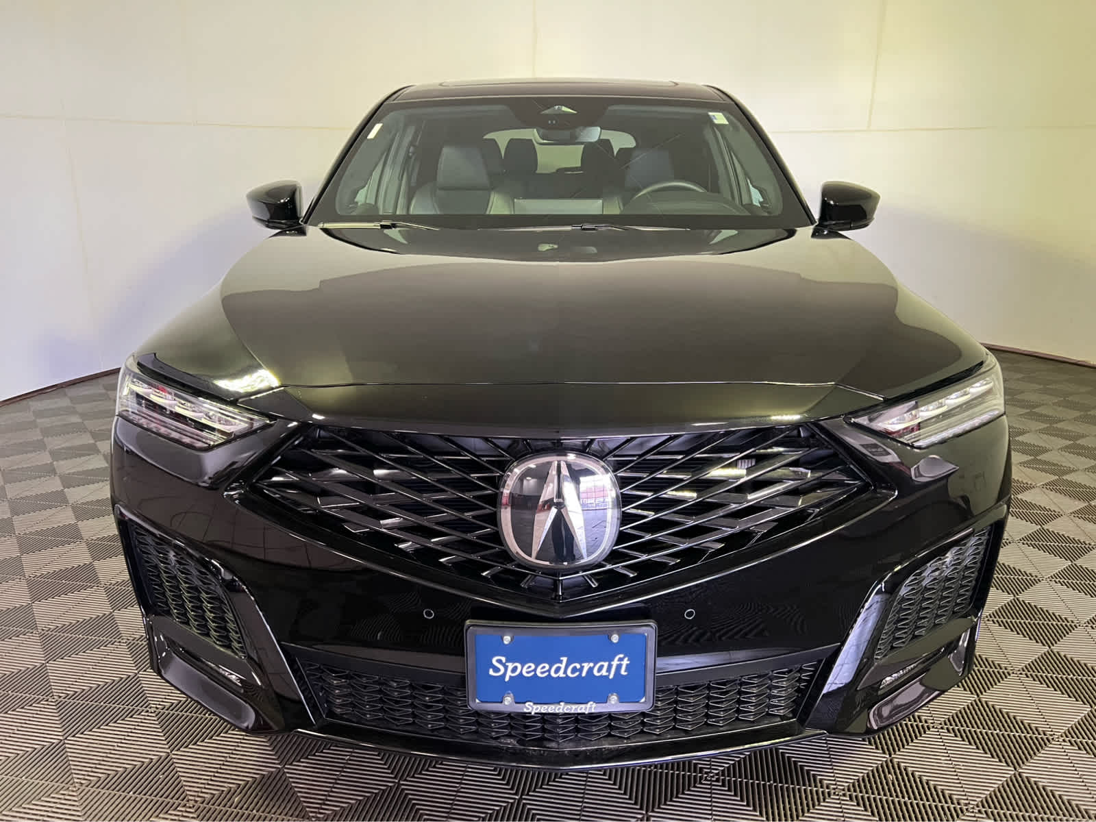 2026 Acura MDX SH-AWD A-Spec