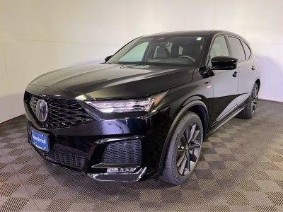 2026 Acura MDX SH-AWD A-Spec