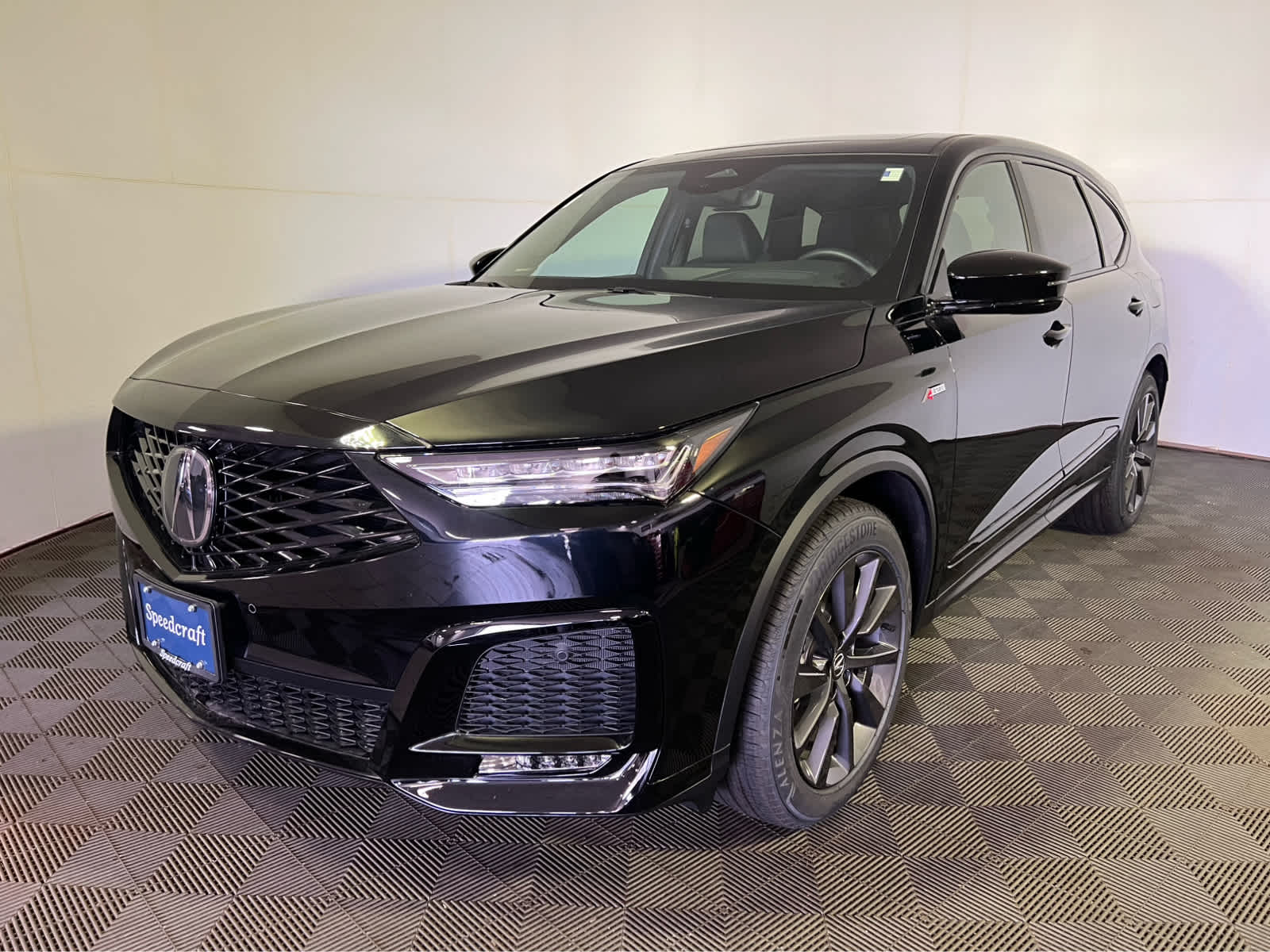 2026 Acura MDX SH-AWD A-Spec