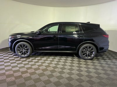 2026 Acura MDX SH-AWD A-Spec