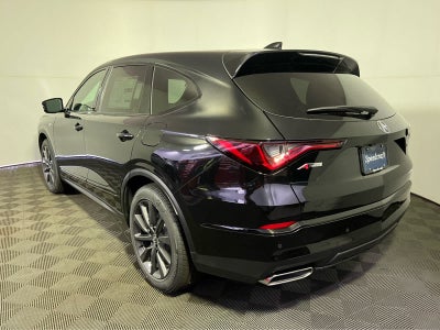 2026 Acura MDX SH-AWD A-Spec