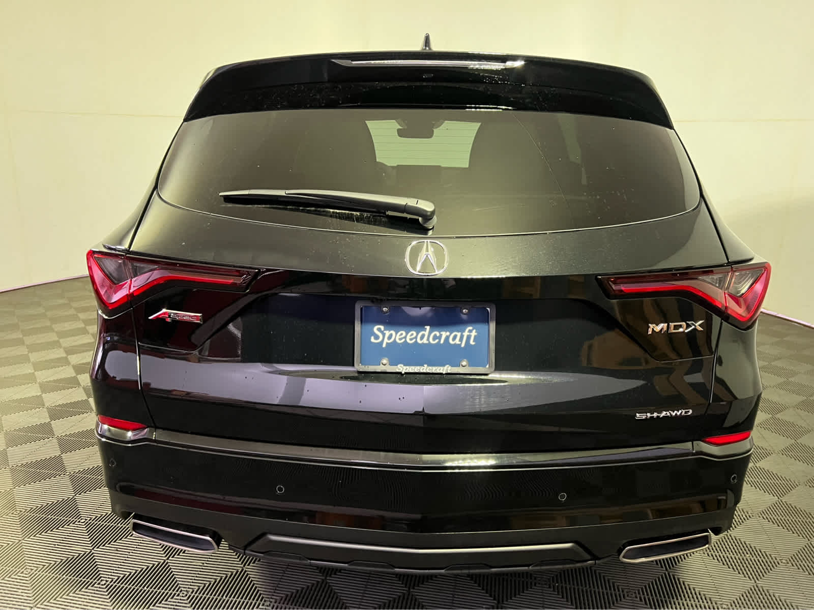 2026 Acura MDX SH-AWD A-Spec