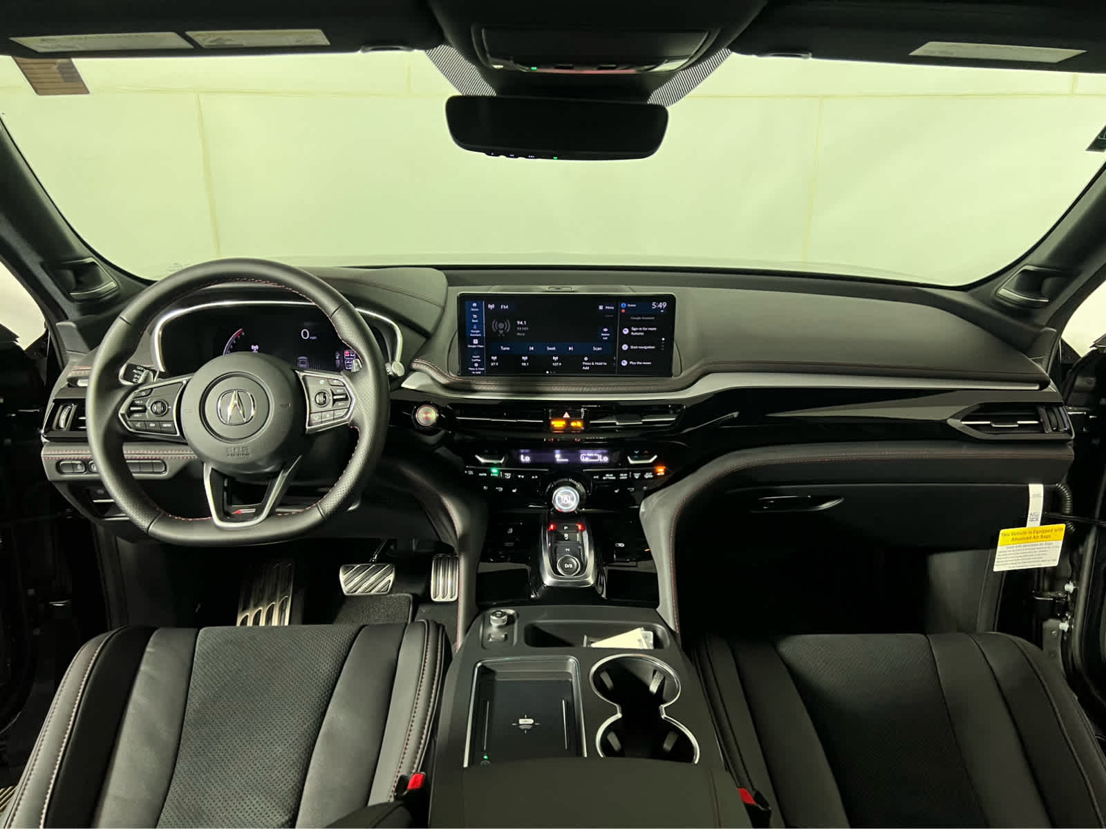 2026 Acura MDX SH-AWD A-Spec