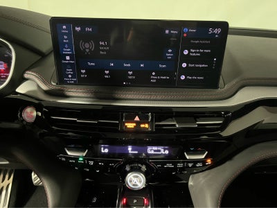 2026 Acura MDX SH-AWD A-Spec