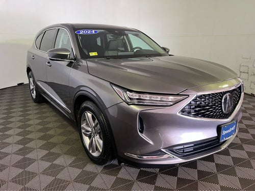2024 Acura MDX SH-AWD