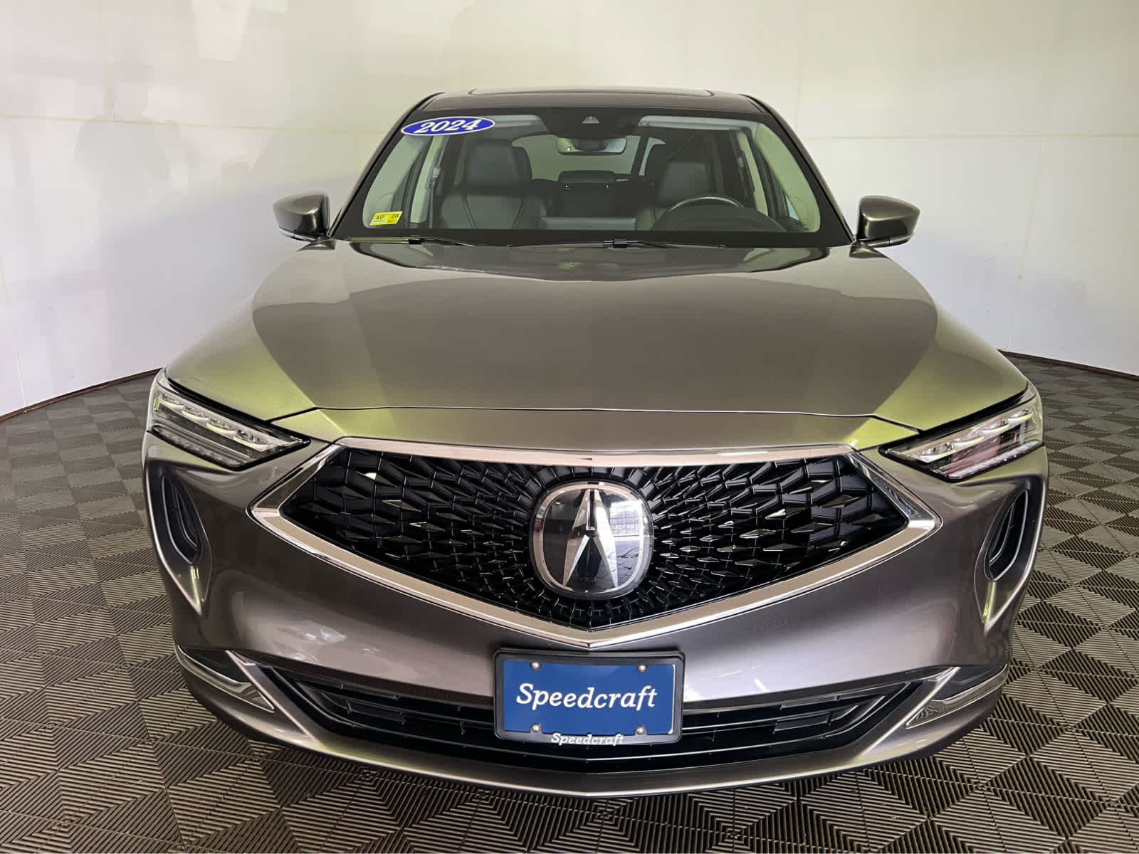 2024 Acura MDX SH-AWD