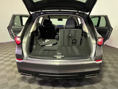 2024 Acura MDX SH-AWD