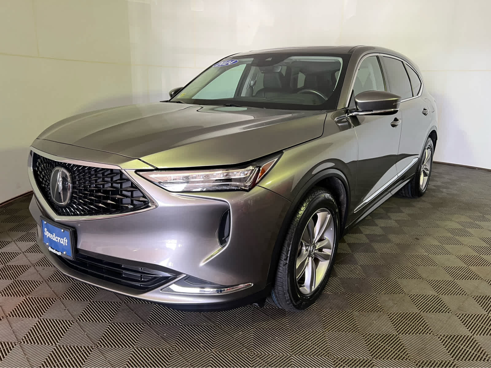 2024 Acura MDX SH-AWD