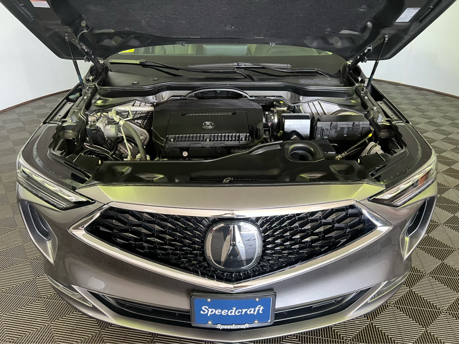 2024 Acura MDX SH-AWD