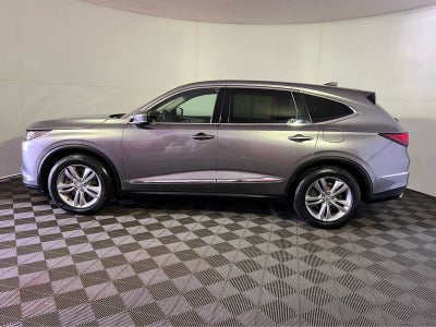 2024 Acura MDX SH-AWD