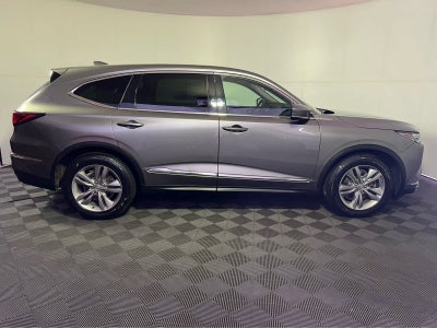 2024 Acura MDX SH-AWD