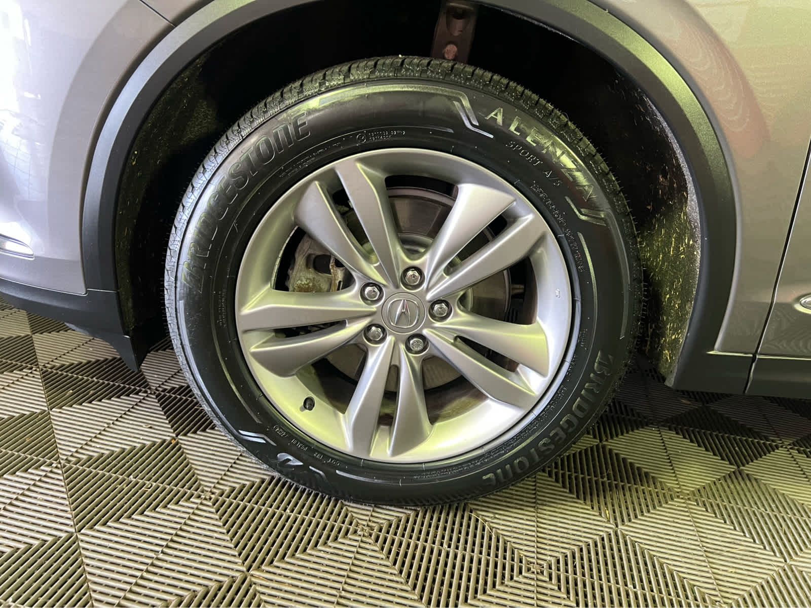 2024 Acura MDX SH-AWD