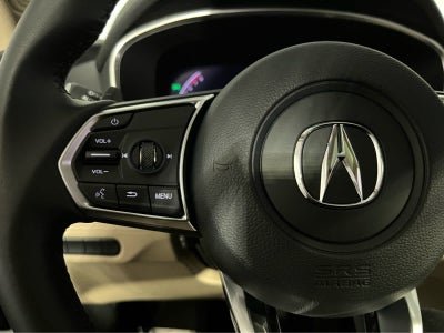 2026 Acura MDX SH-AWD