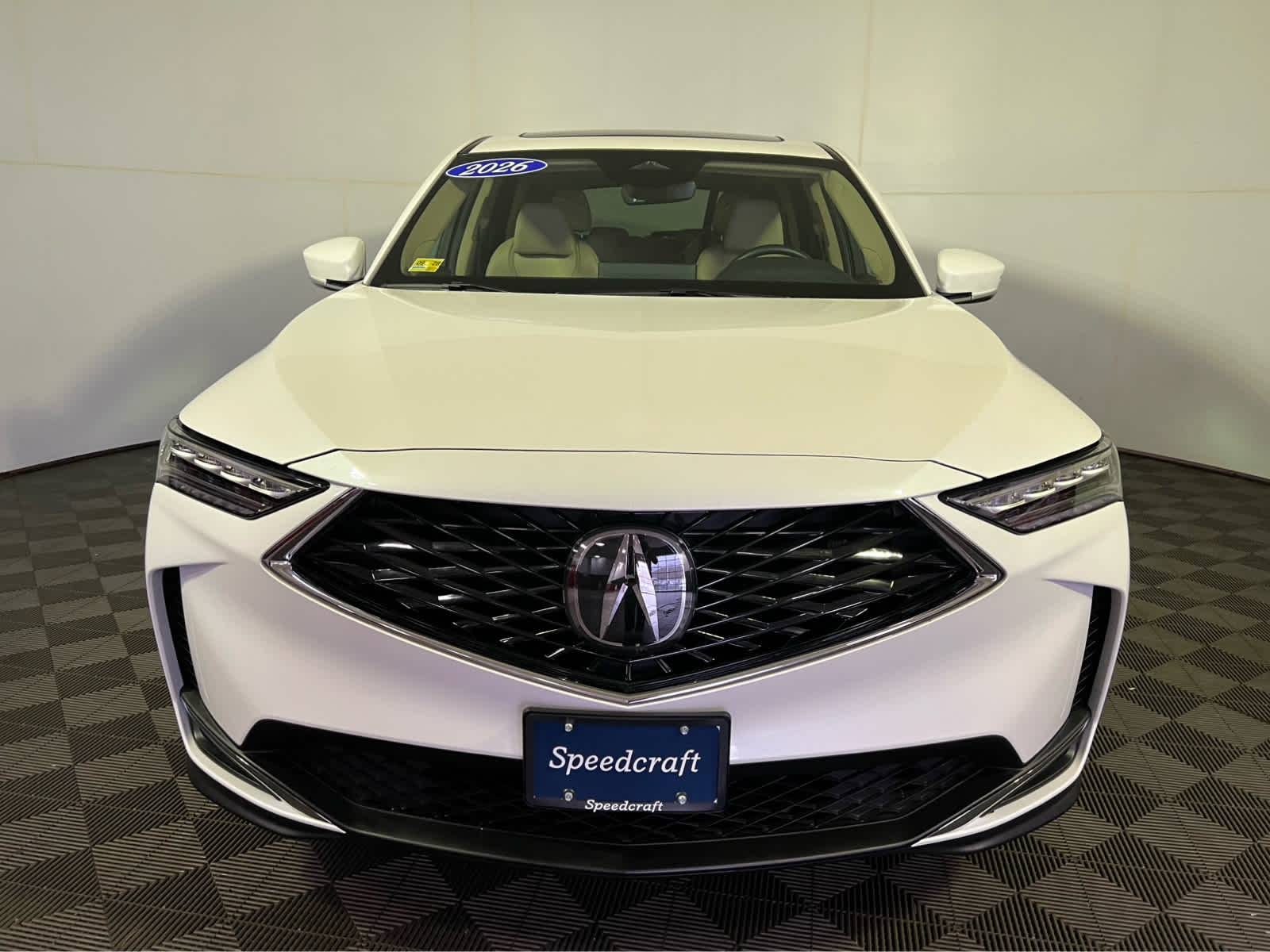 2026 Acura MDX SH-AWD