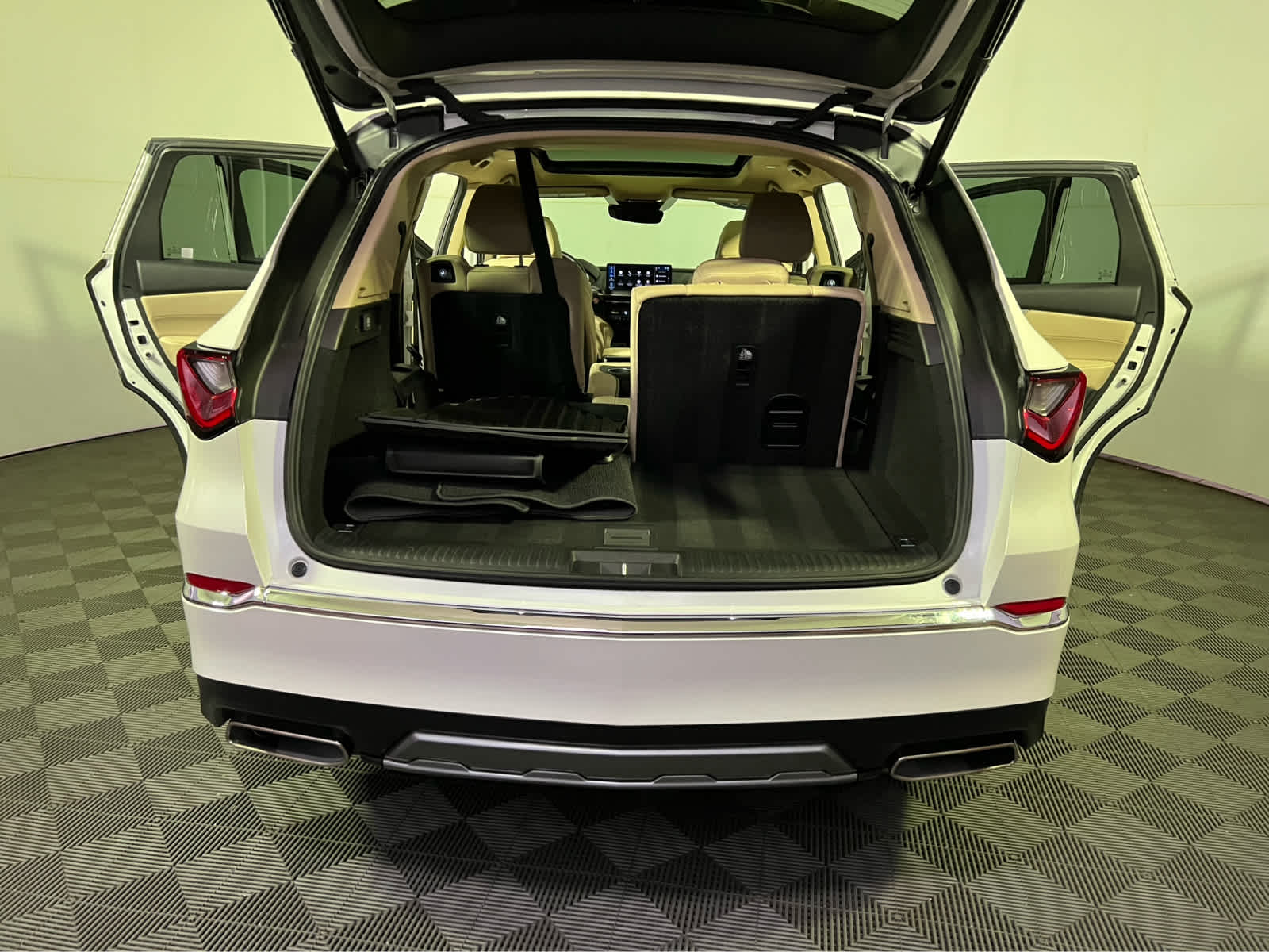 2026 Acura MDX SH-AWD