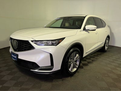 2026 Acura MDX SH-AWD