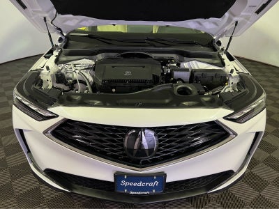 2026 Acura MDX SH-AWD