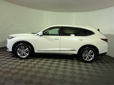 2026 Acura MDX SH-AWD