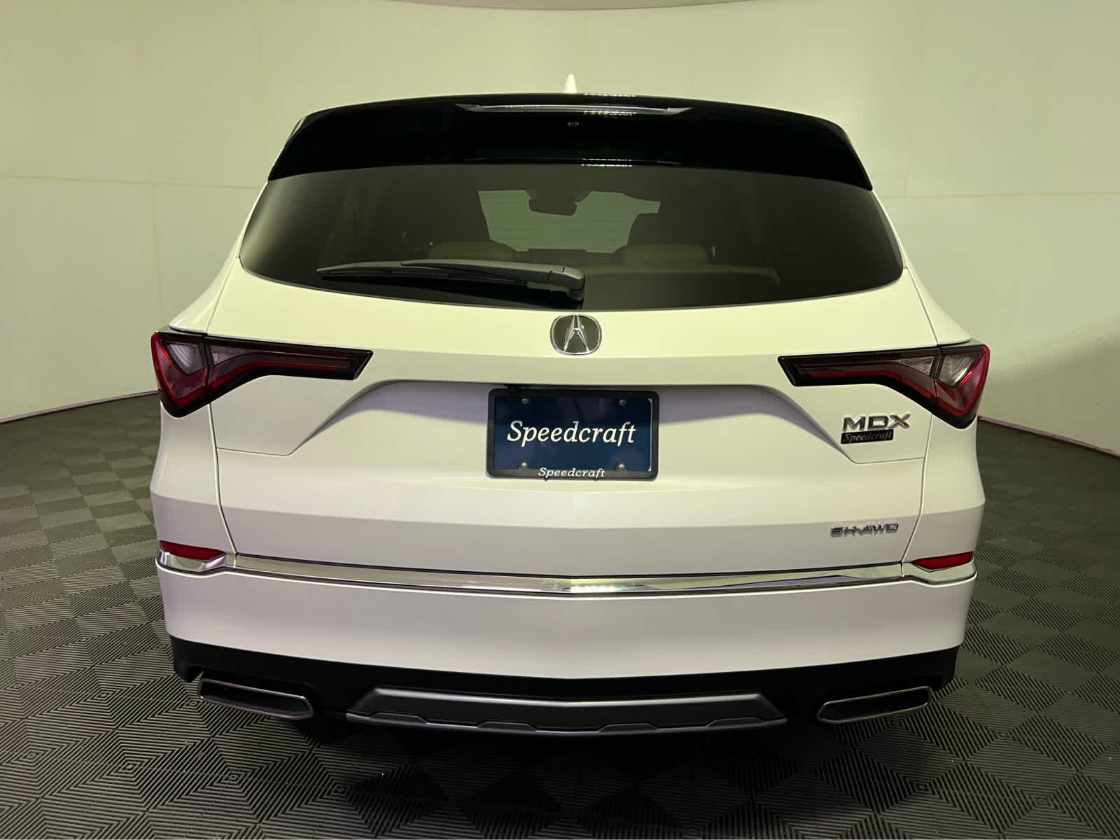 2026 Acura MDX SH-AWD