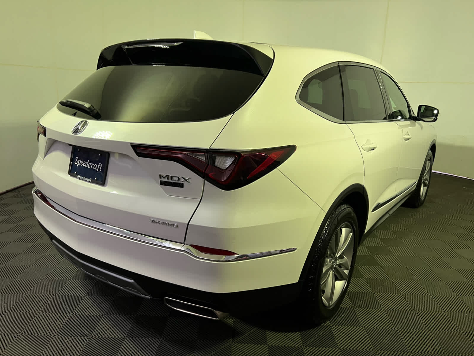 2026 Acura MDX SH-AWD