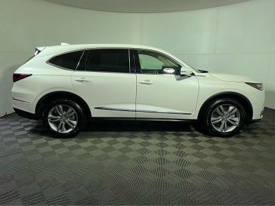 2026 Acura MDX SH-AWD