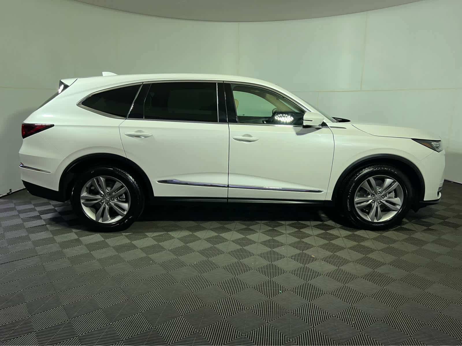 2026 Acura MDX SH-AWD