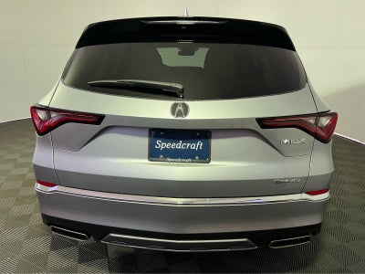2026 Acura MDX SH-AWD