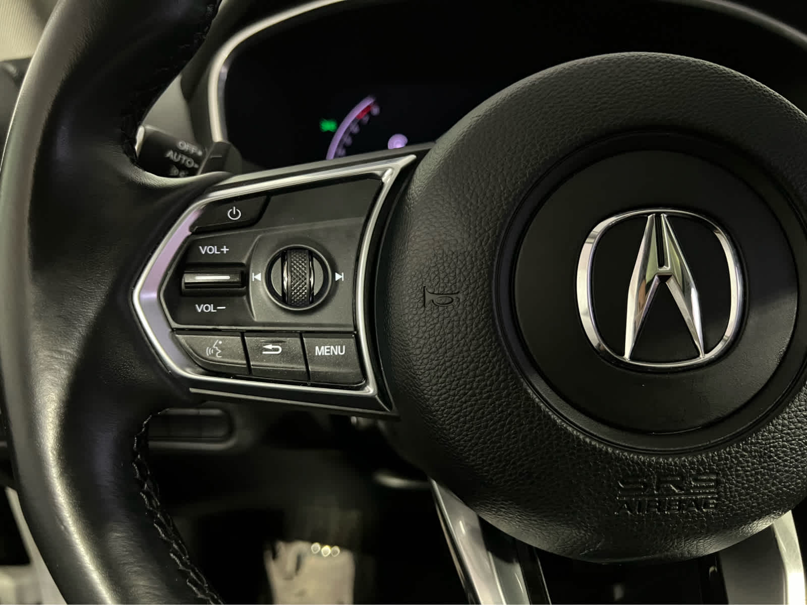 2025 Acura MDX SH-AWD