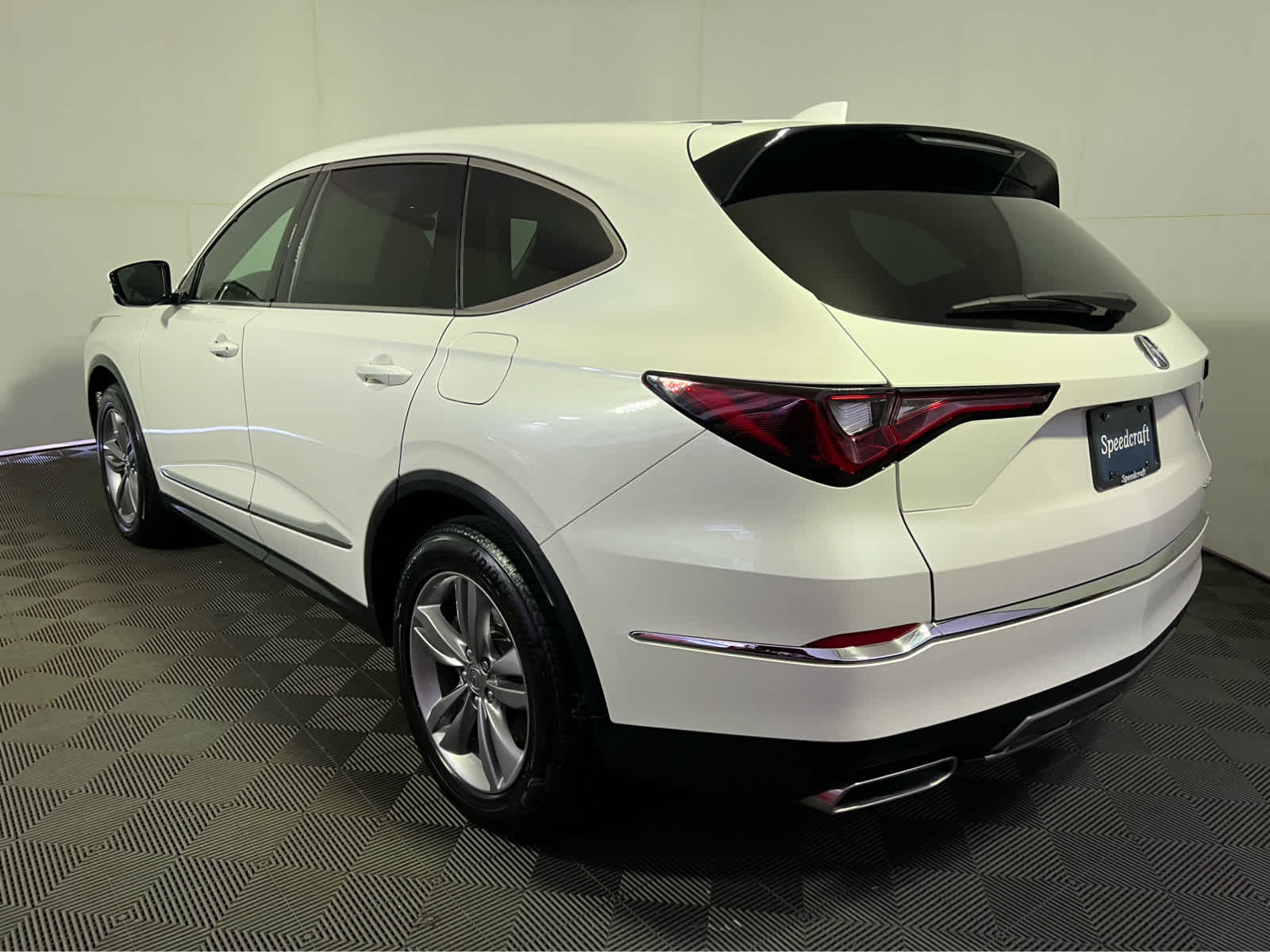 2025 Acura MDX SH-AWD