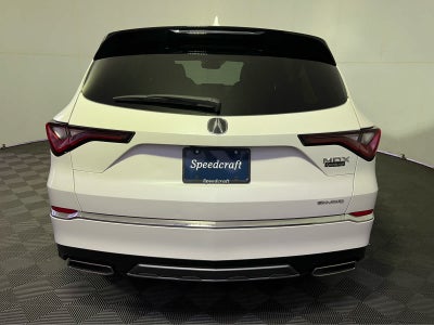 2025 Acura MDX SH-AWD
