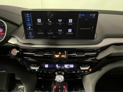 2026 Acura MDX SH-AWD