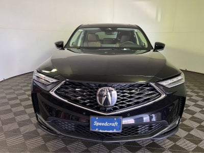 2026 Acura MDX SH-AWD with Technology Package