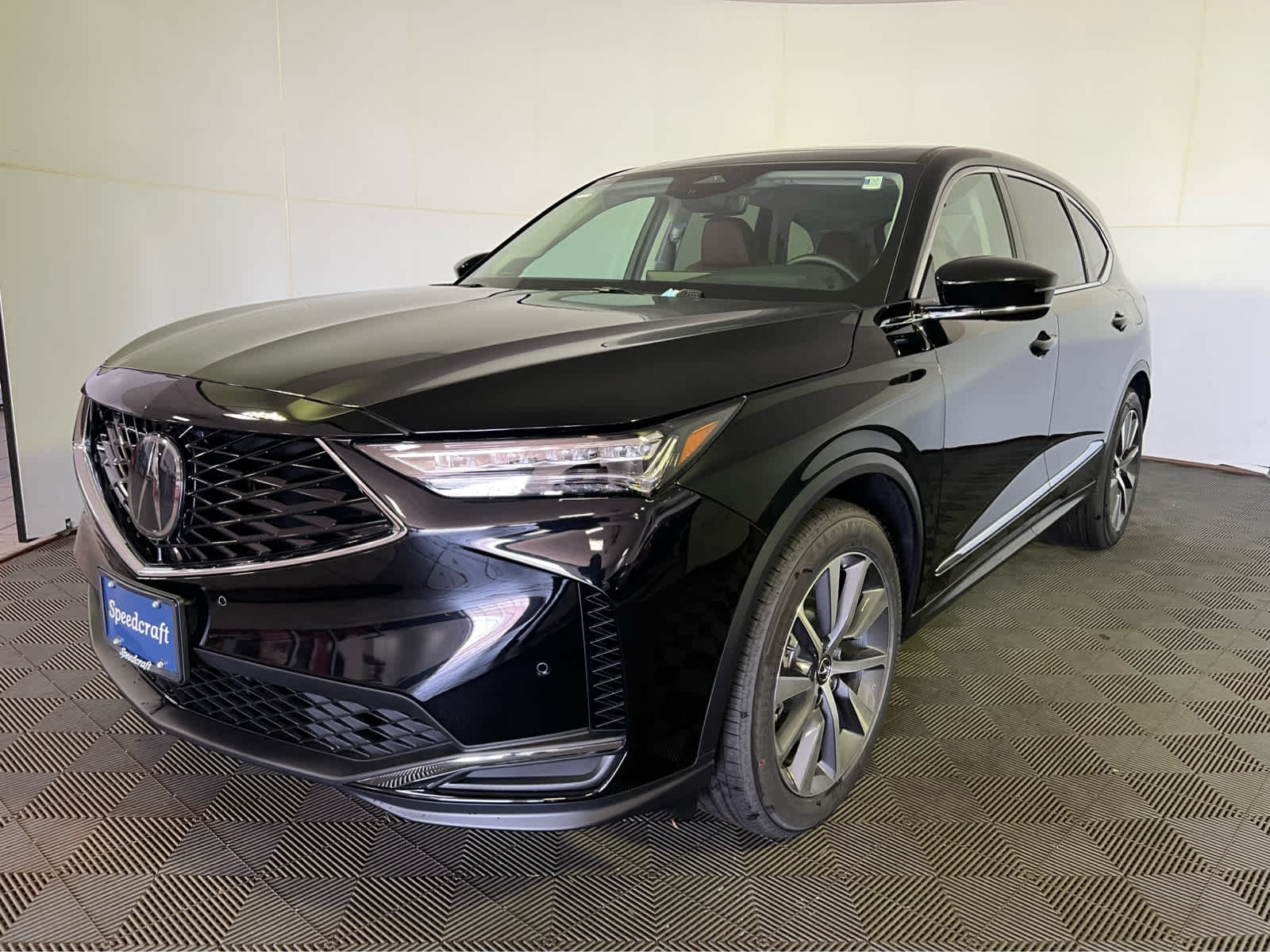 2026 Acura MDX SH-AWD with Technology Package