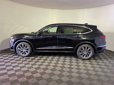 2026 Acura MDX SH-AWD with Technology Package