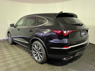 2026 Acura MDX SH-AWD with Technology Package