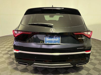 2026 Acura MDX SH-AWD with Technology Package