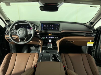 2026 Acura MDX SH-AWD with Technology Package