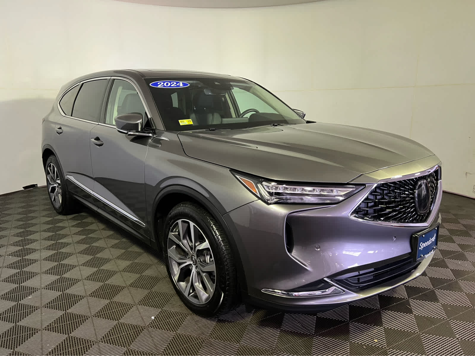 2024 Acura MDX SH-AWD TECH