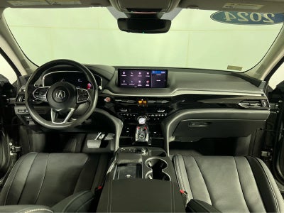 2024 Acura MDX SH-AWD TECH
