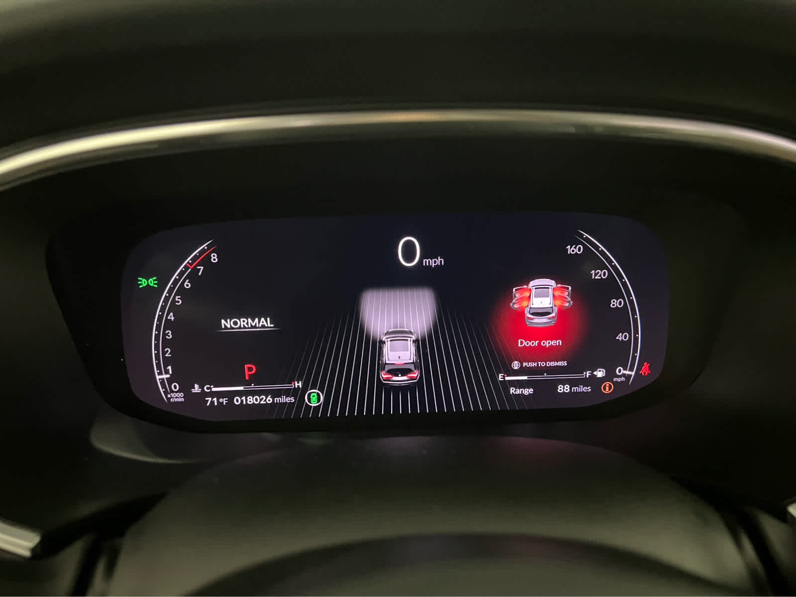 2024 Acura MDX SH-AWD TECH
