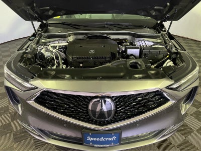 2024 Acura MDX SH-AWD TECH