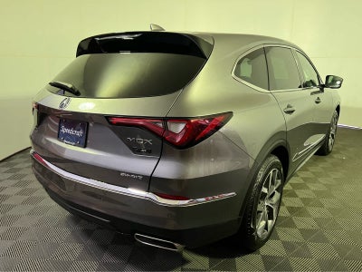 2024 Acura MDX SH-AWD TECH