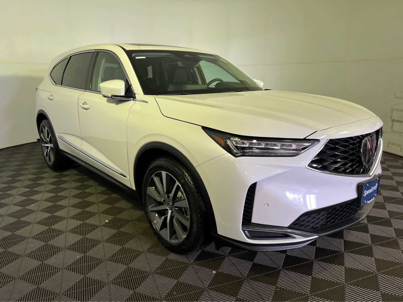2026 Acura MDX SH-AWD with Technology Package